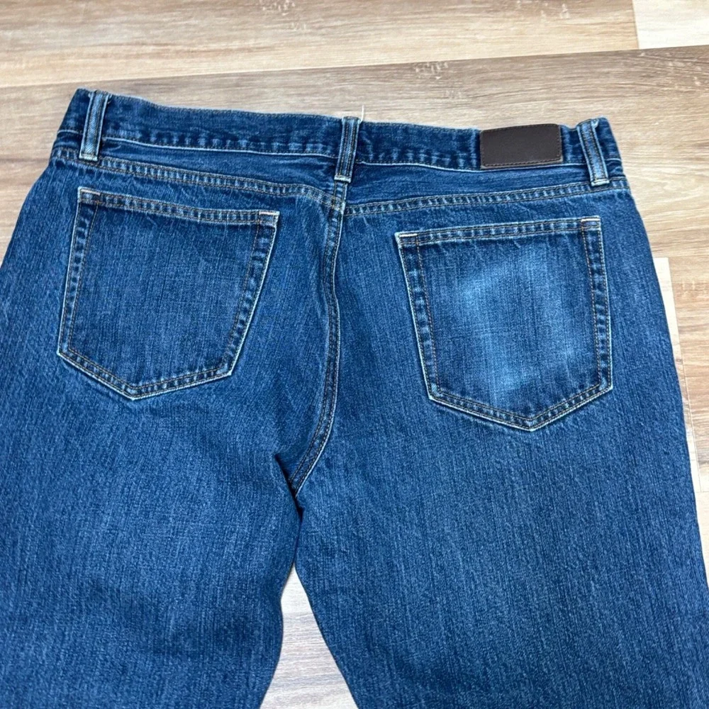 J. Crew mid rise